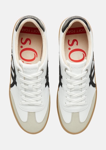 s.Oliver Sneakers in White