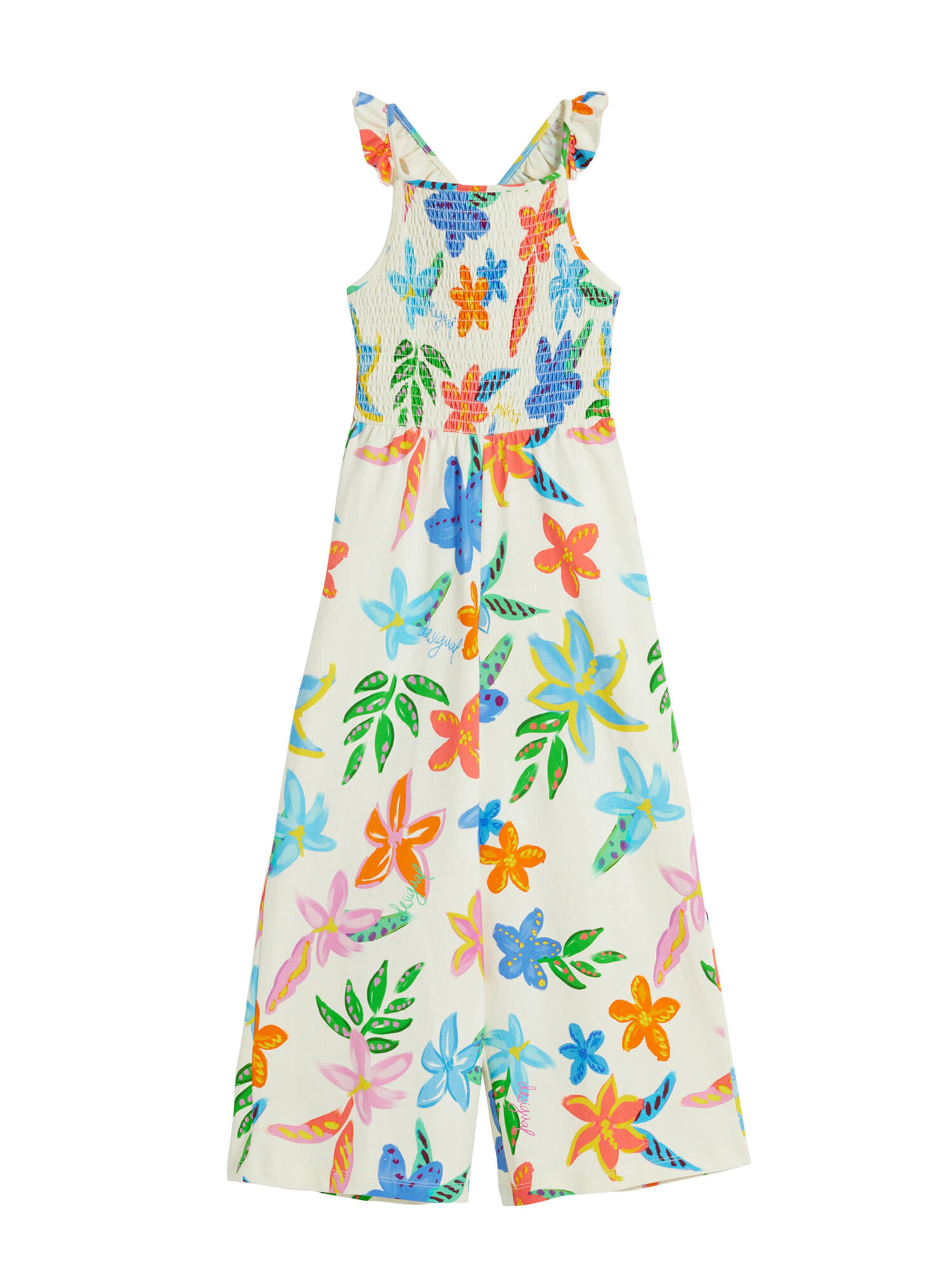 Desigual Üleriided, värv valge: eest vaates