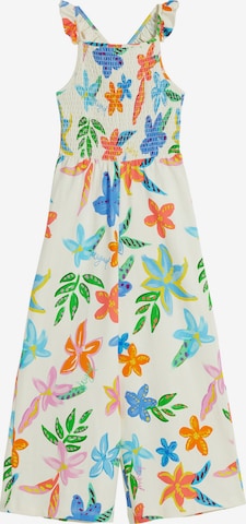 Desigual Комбинезон в Белый: спереди
