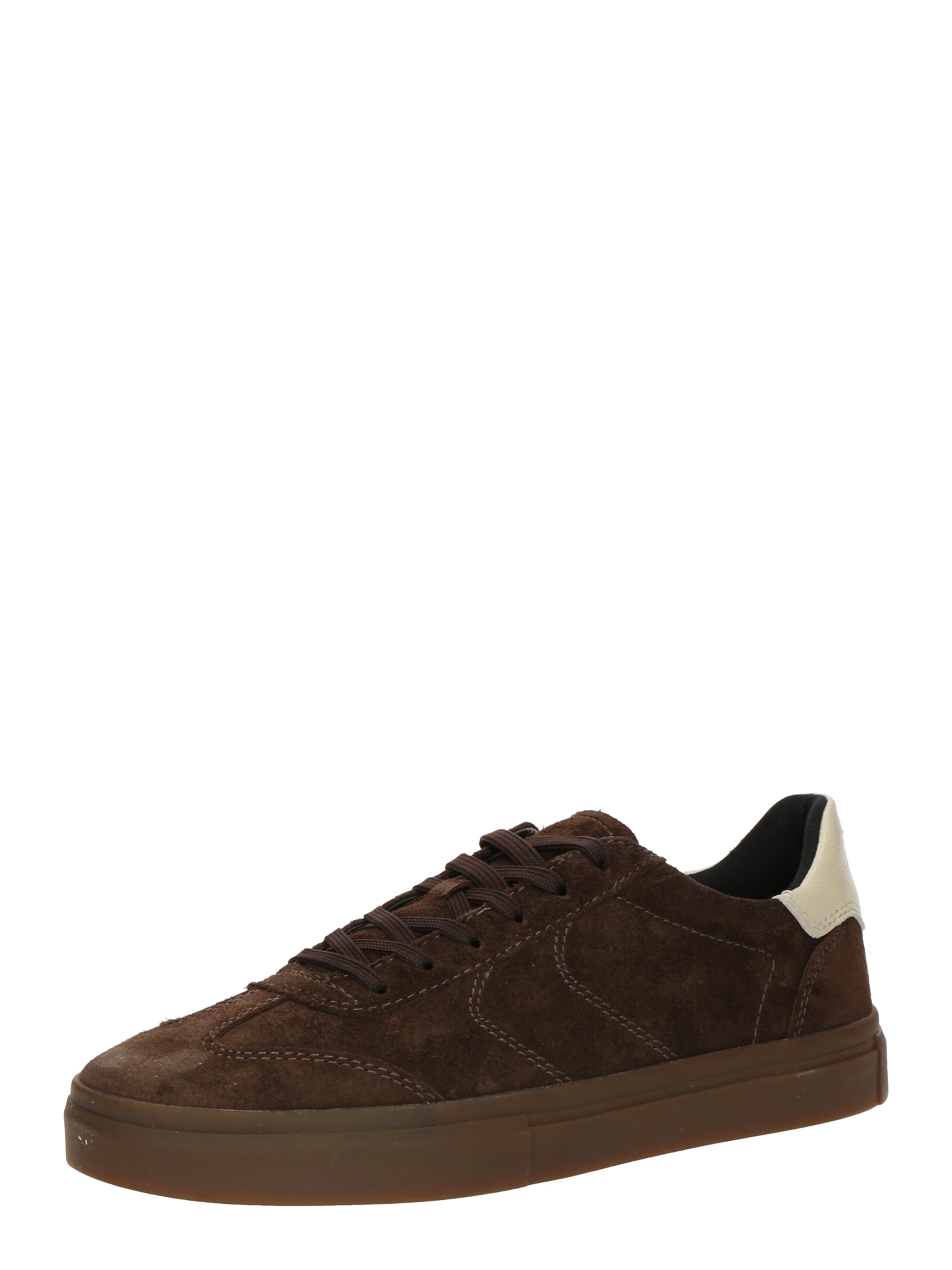 brūns VAGABOND SHOEMAKERS Zemie brīvā laika apavi 'Cody': no priekšpuses