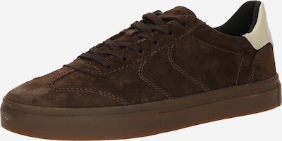 VAGABOND SHOEMAKERS Sneaker 'Cody' in creme / schoko, Produktansicht