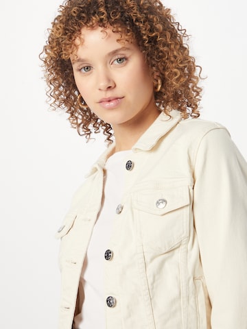 ONLY - Chaqueta de entretiempo 'Tia' en beige