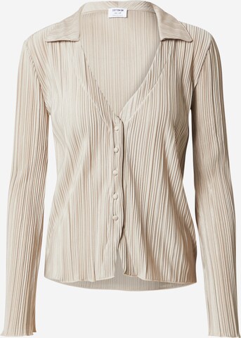 Cotton On Bluse in Beige: predná strana