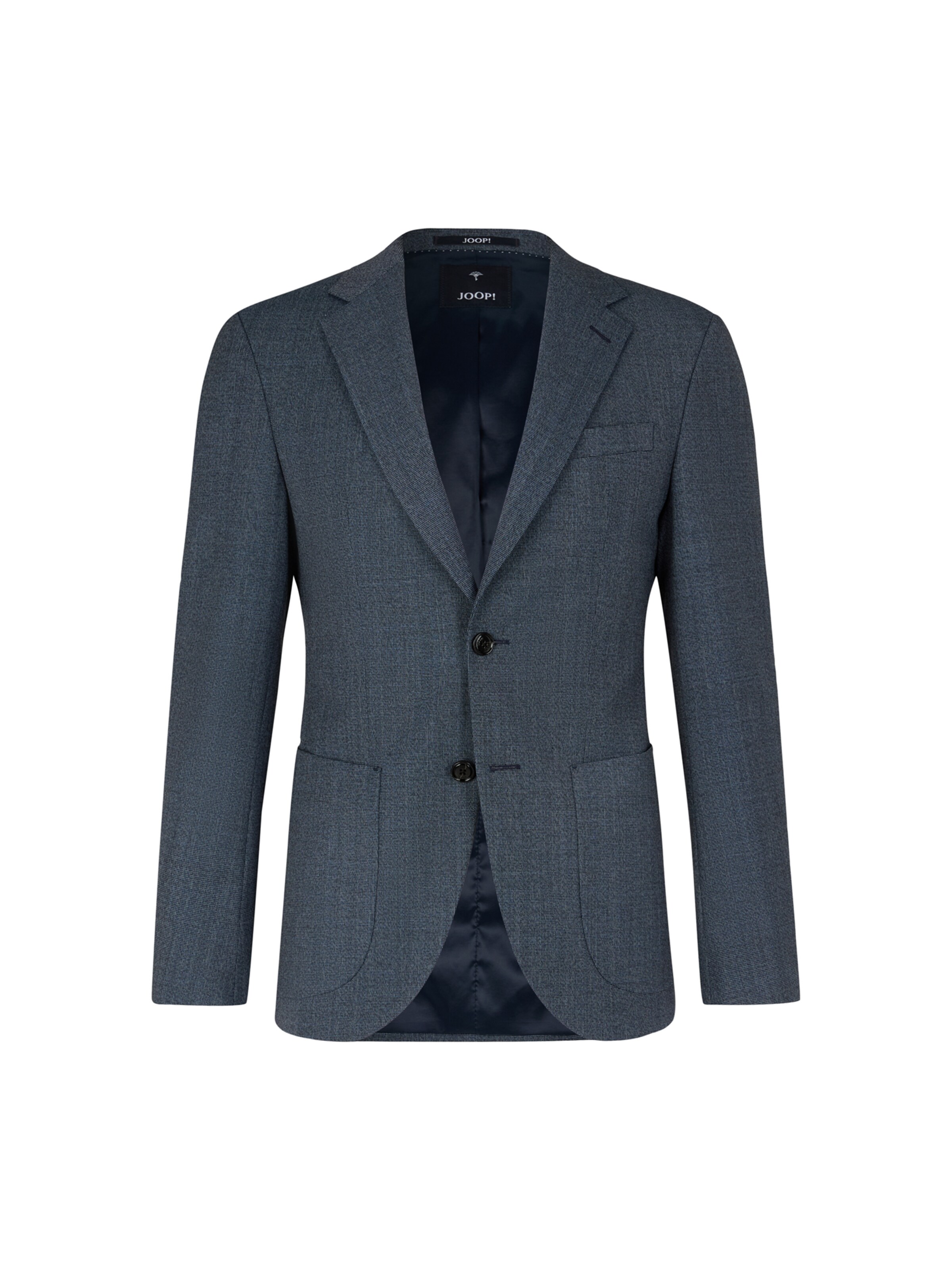 Super slim Veste de costume 'Dallas' JOOP! en bleu : devant