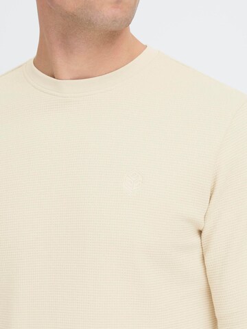 BLEND - Sudadera ' BHMForta ' en beige