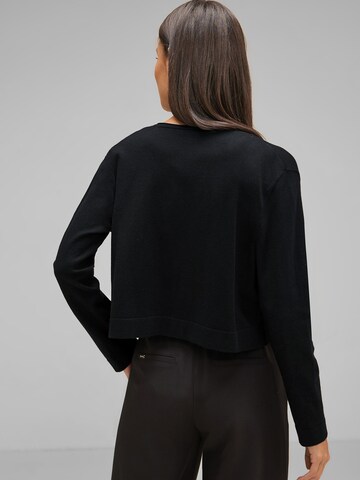 Cardigan STREET ONE en noir