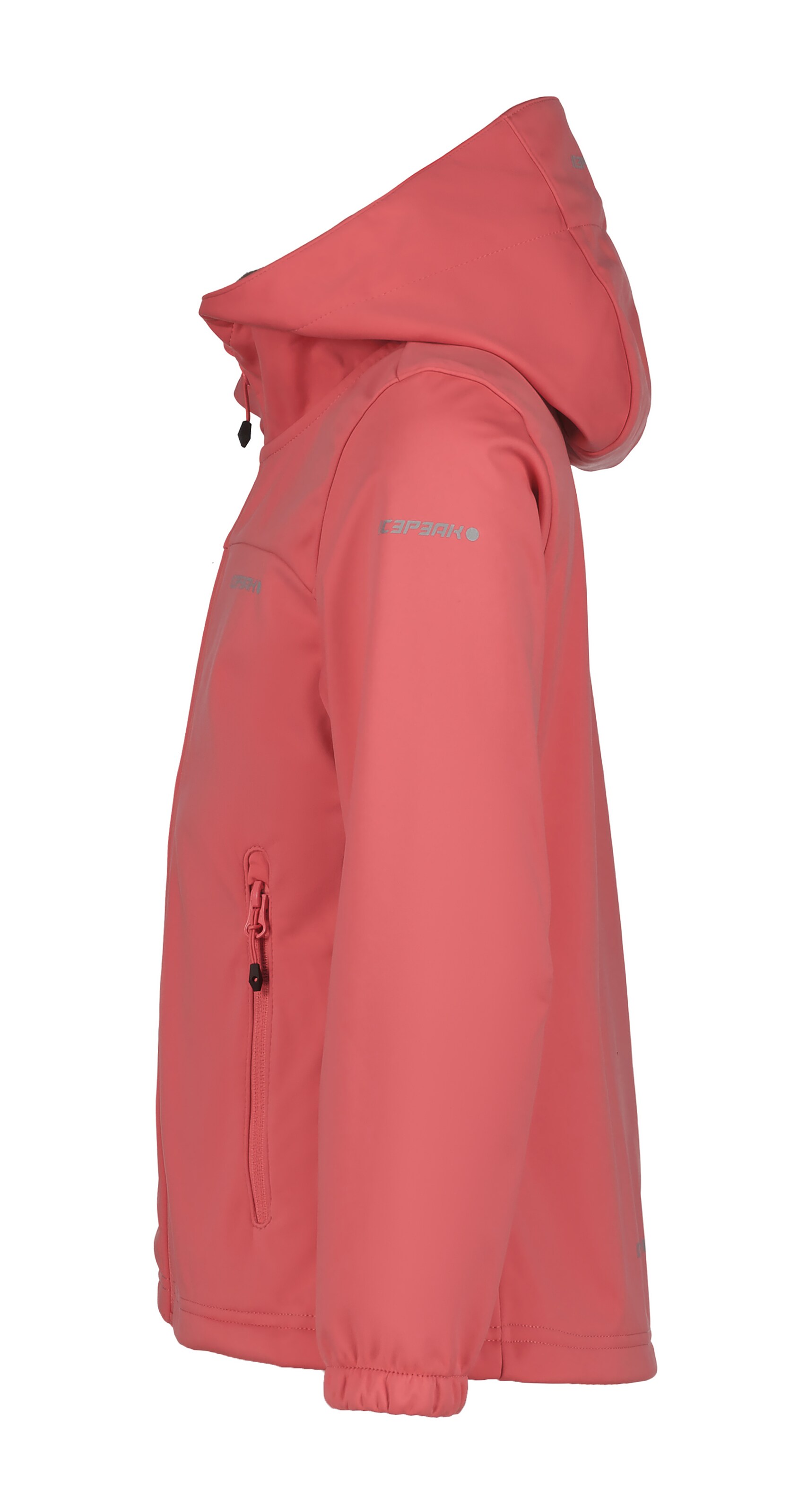 ICEPEAK Winter Jacket in Orange