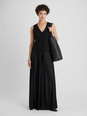 Top 'Laurentina' di Guido Maria Kretschmer Women in nero