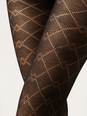 CALZEDONIA Strumpfhose in Schwarz