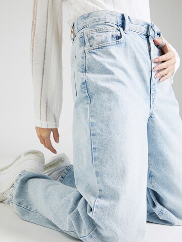 Cotton On Loosefit Jeans i blå