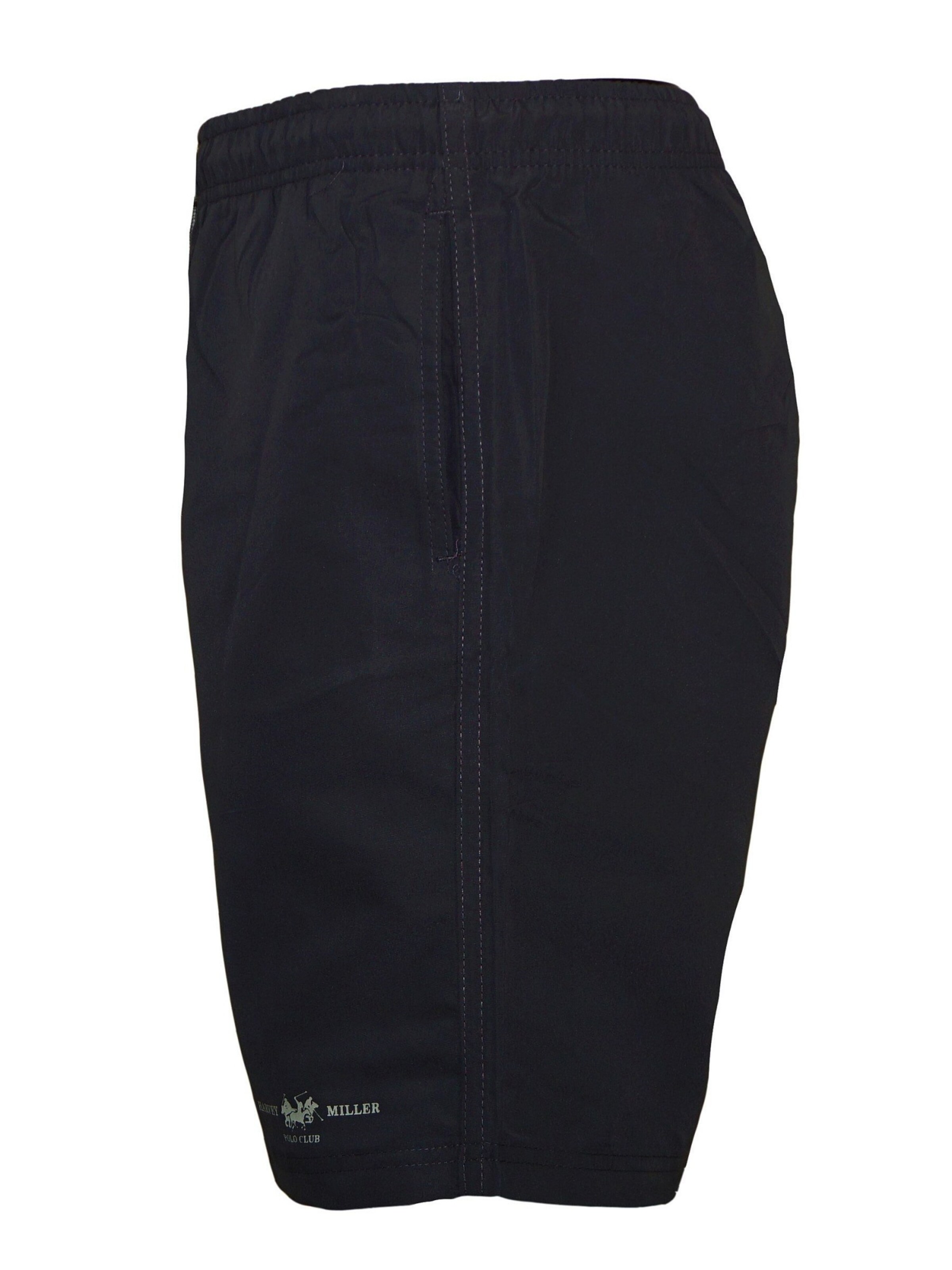 HARVEY MILLER Zwemshorts in Grijs