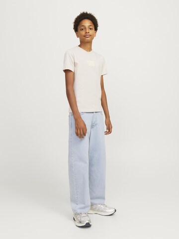 Jack & Jones Junior Shirts i beige