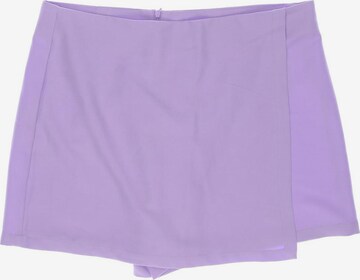 ONLY Shorts in XL in Purple: front