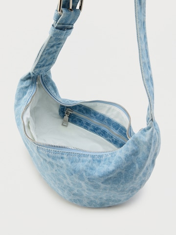 Sac bandoulière Lala Berlin en bleu