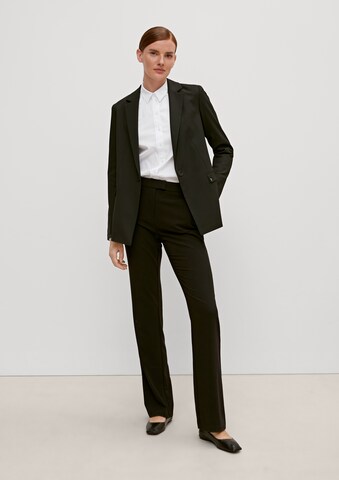 Chemisier COMMA en blanc