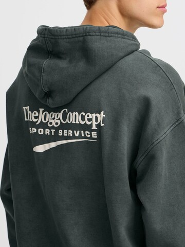 The Jogg Concept - Jersey ' JCMMRUBI  HOODIE - ' en gris