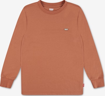 Levi's Kids Shirt in Brown: front