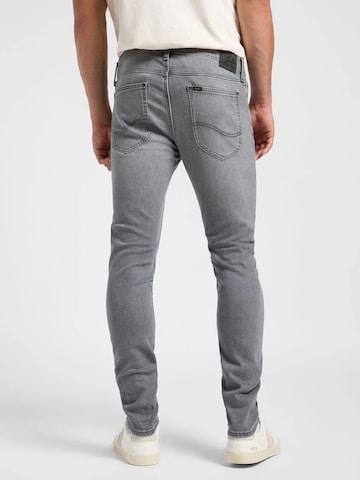 Lee Slimfit Jeans 'LUKE NEW GREY' i grå