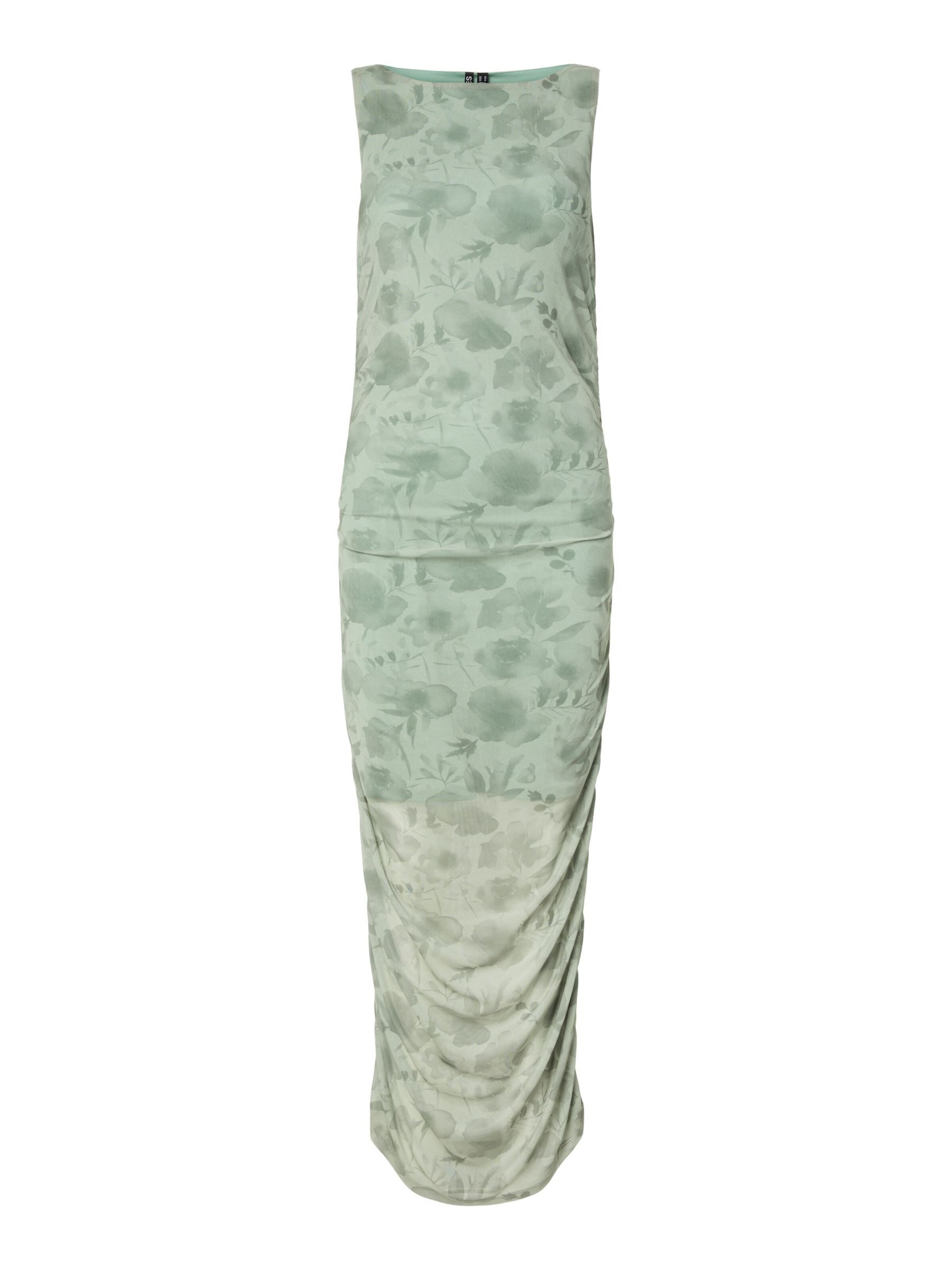 PIECES Robe 'PCAlly' en sapin / vert clair, Vue avec produit