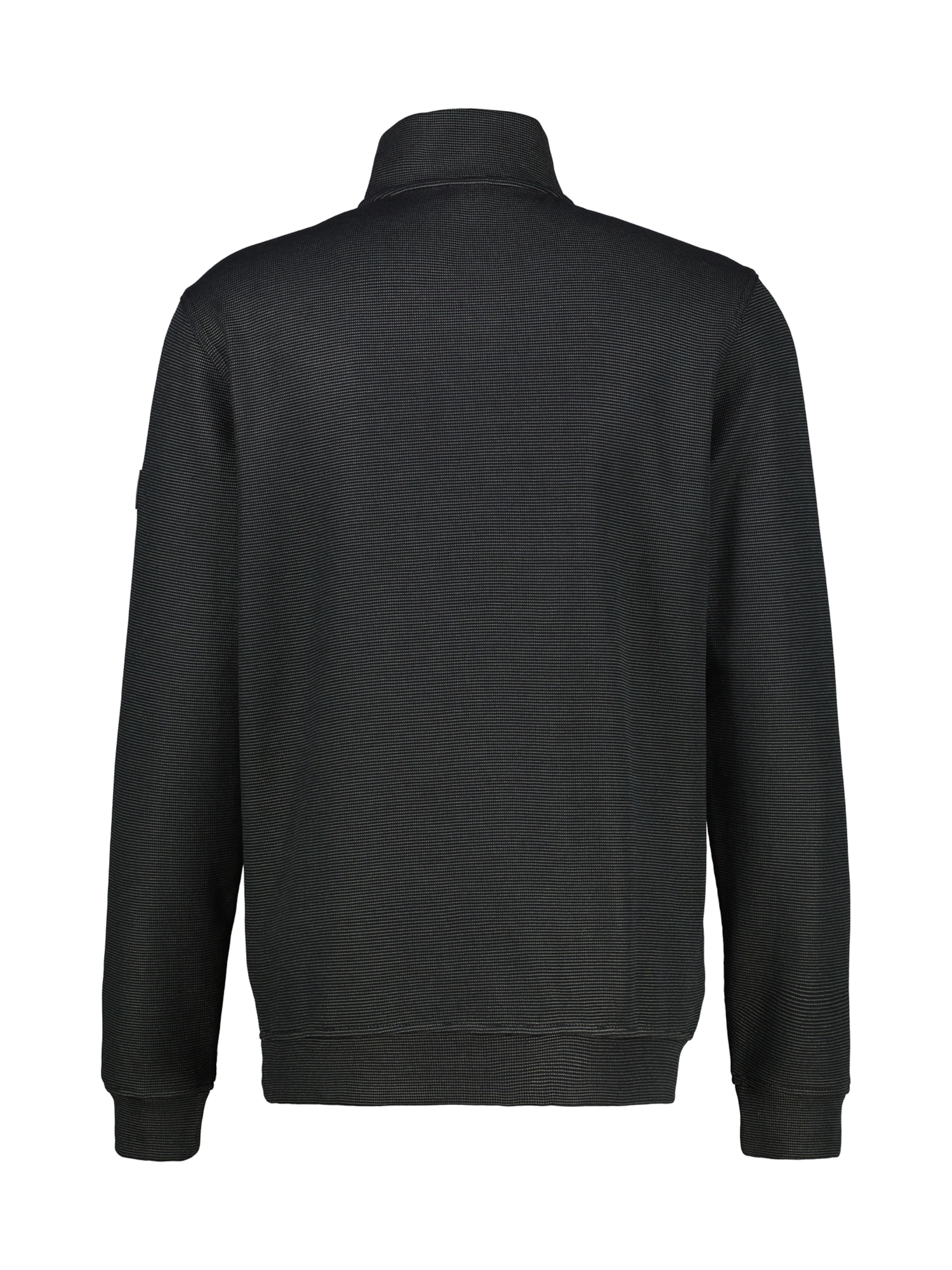 LERROS Sweatshirt in Black