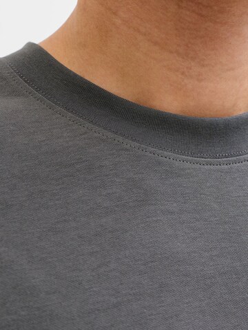 JACK & JONES - Camiseta en gris