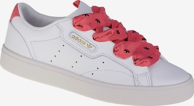 ADIDAS ORIGINALS Platform trainers 'Adidas Sleek' in 36 in White, Item view