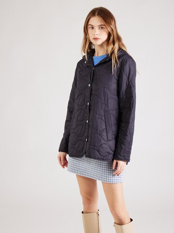 ILSE JACOBSEN Between-season jacket in Blue