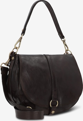 Campomaggi Shoulder Bag in Brown