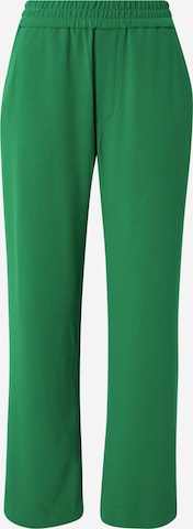 Pantalon 'Phillipa' mbym en vert : devant