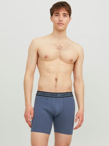 JACK & JONES Boxershorts in Blau