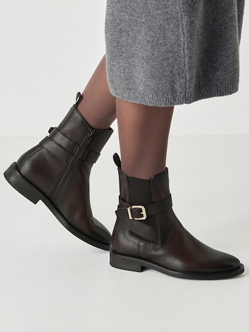 Tamaris Stiefelette in Braun