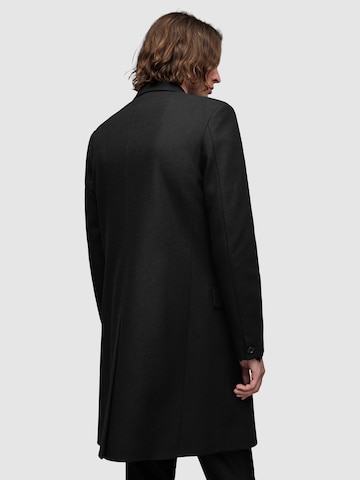 Manteau mi-saison 'JEMISON' AllSaints en noir