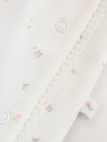 Next - Pijama en blanco