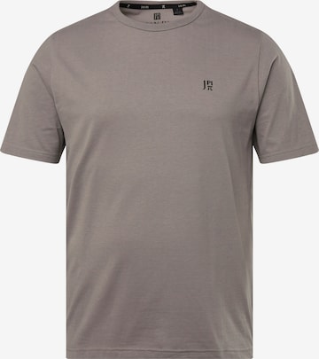 T-Shirt JAY-PI en marron : devant