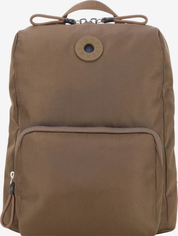 Sac à dos 'Giocoso 1.0 Nivia' JOOP! Jeans en marron : devant