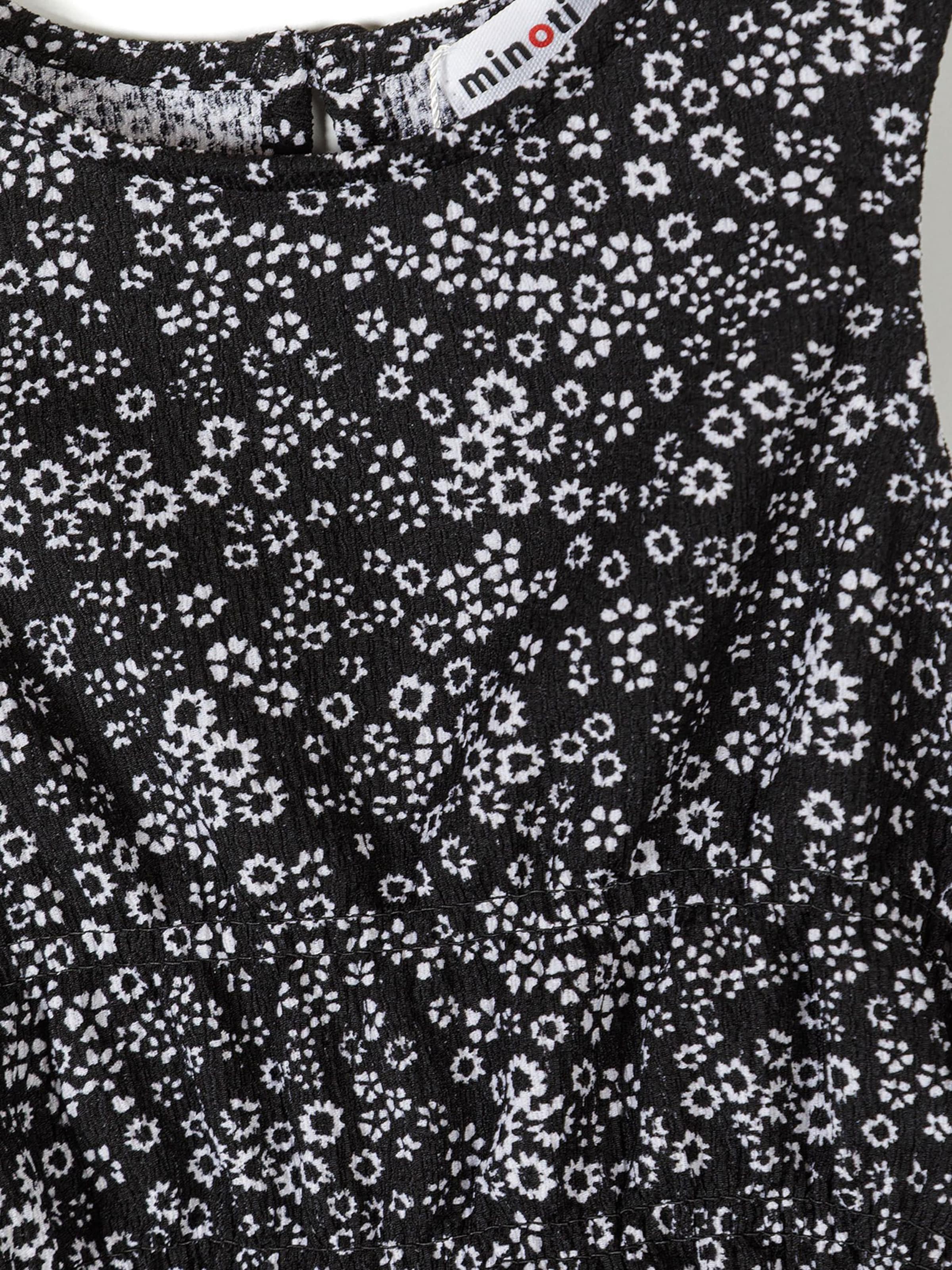 MINOTI - Conjunto en negro