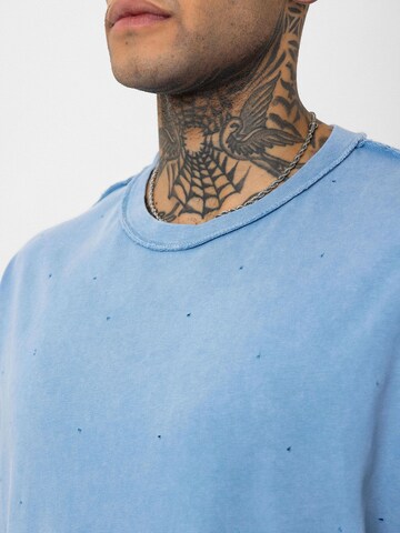 Dandalo T-Shirt 'Hans' in Blau