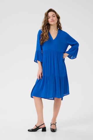 Kaffe Dress 'Marianah' in Blue