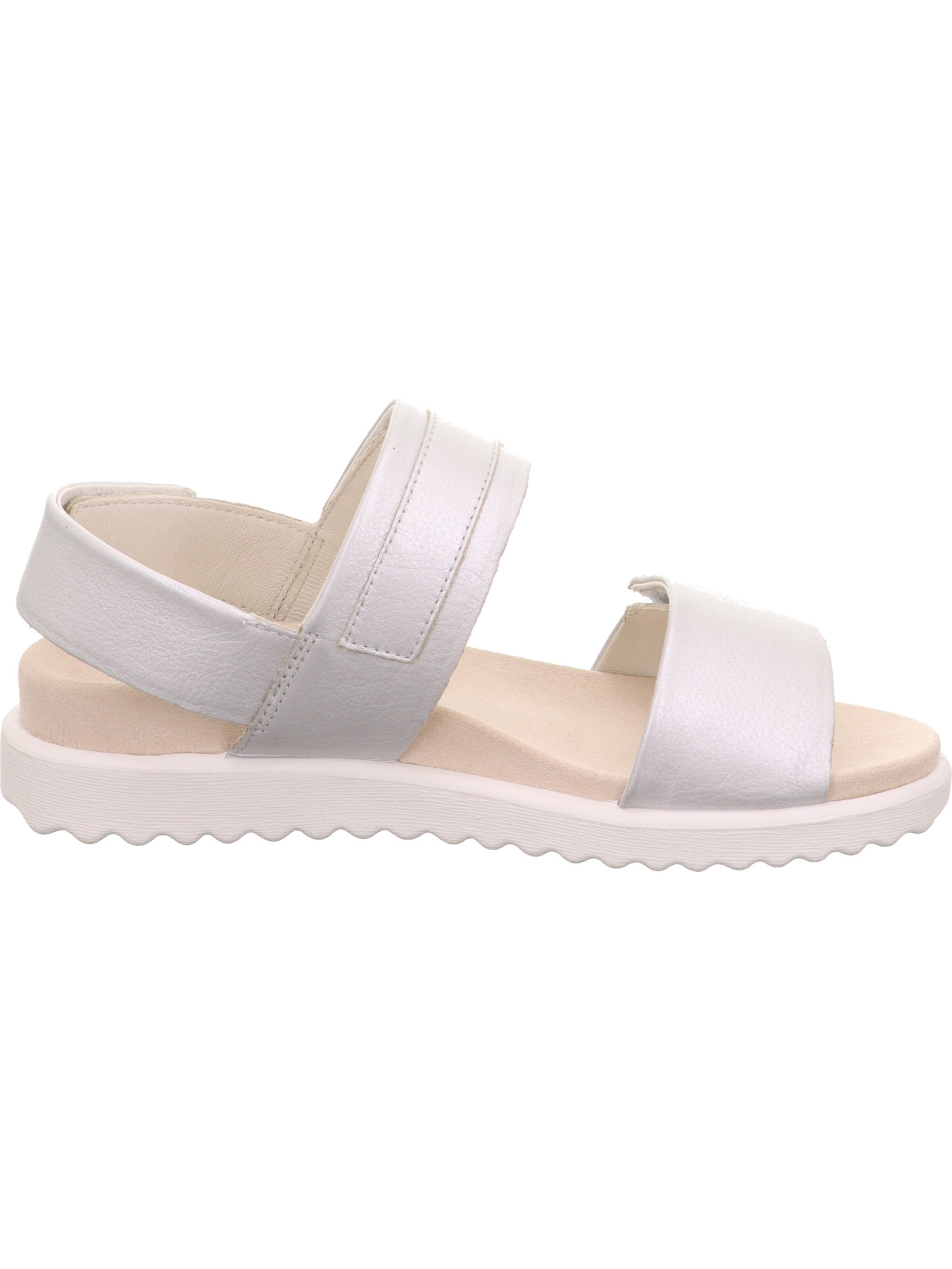 Legero Sandals 'Move' in Silver