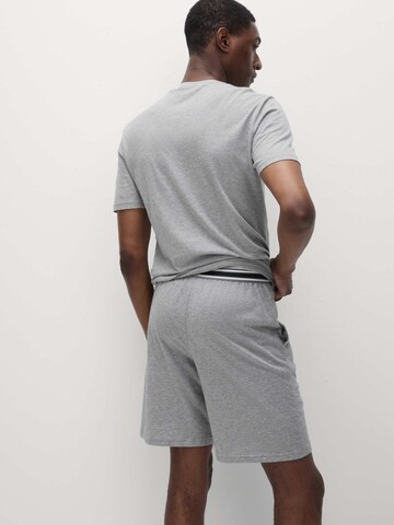 Marks & Spencer Regular Pajama pants in Grey