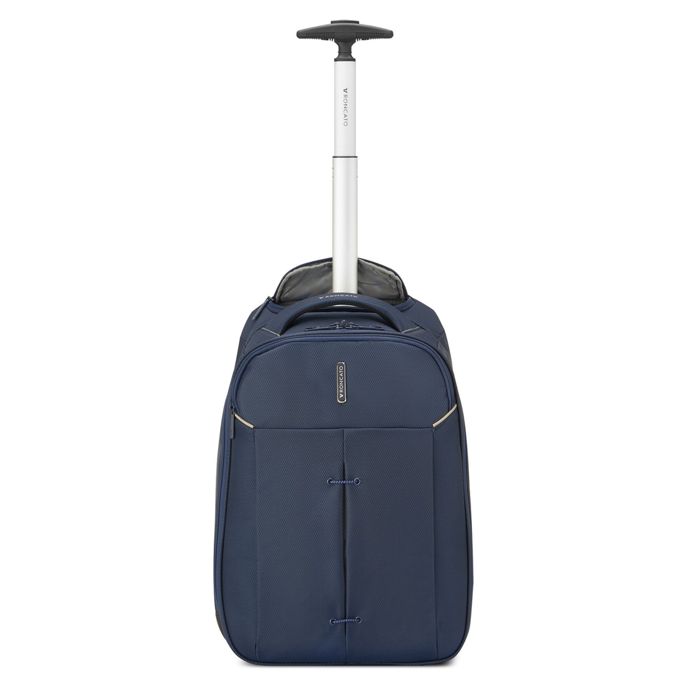 Roncato Backpack 'Ironik' in Blue: front