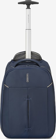 Roncato Backpack 'Ironik' in Blue: front