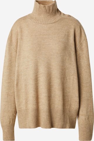 Happiness İstanbulPulover - bež boja: prednji dio