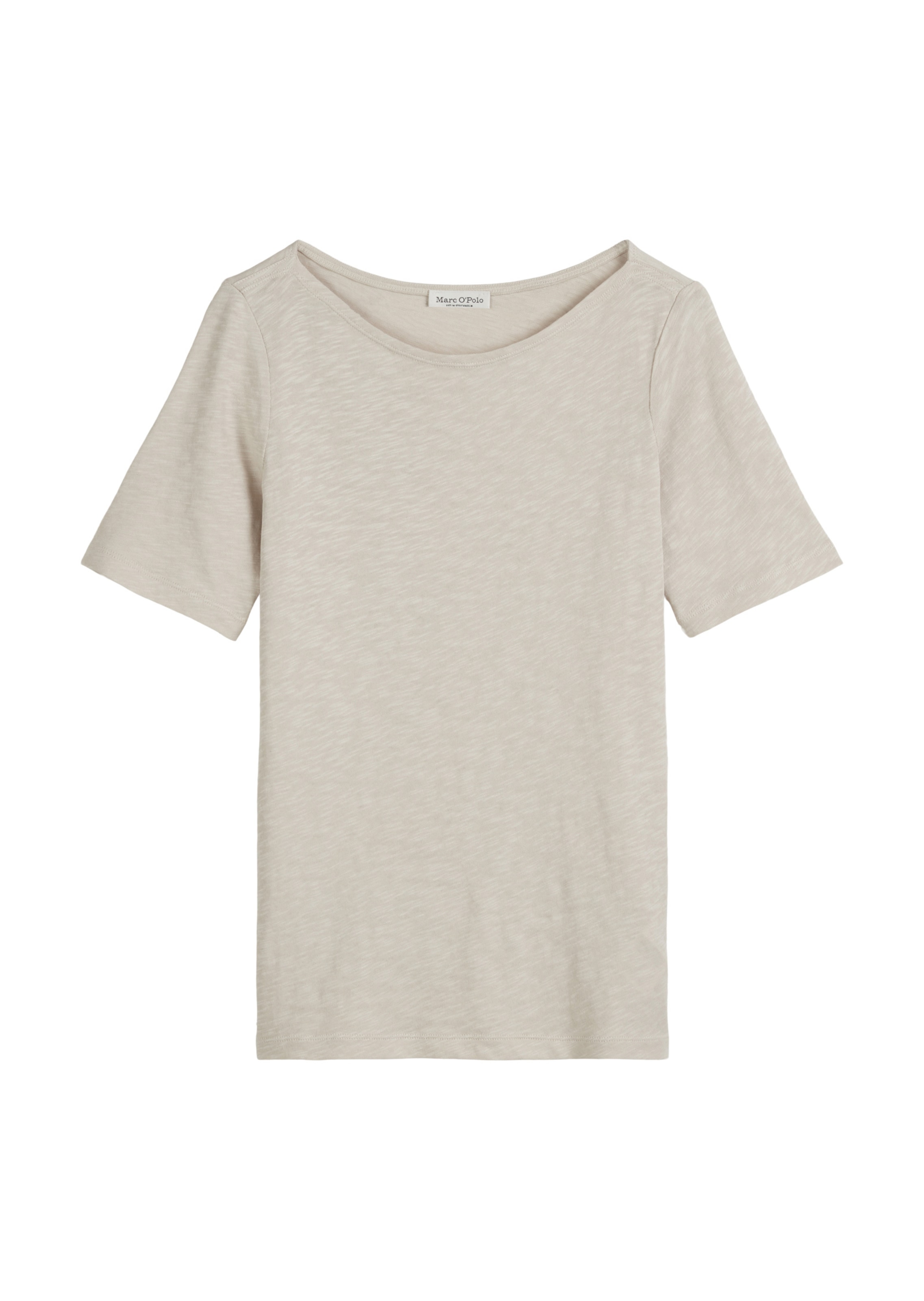 Marc O'Polo - Camisa em cinzento: frente