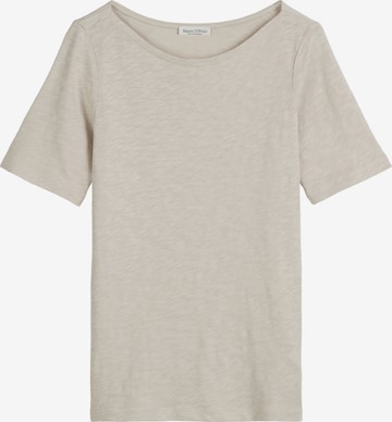 Marc O'Polo - Camisa em cinzento: frente