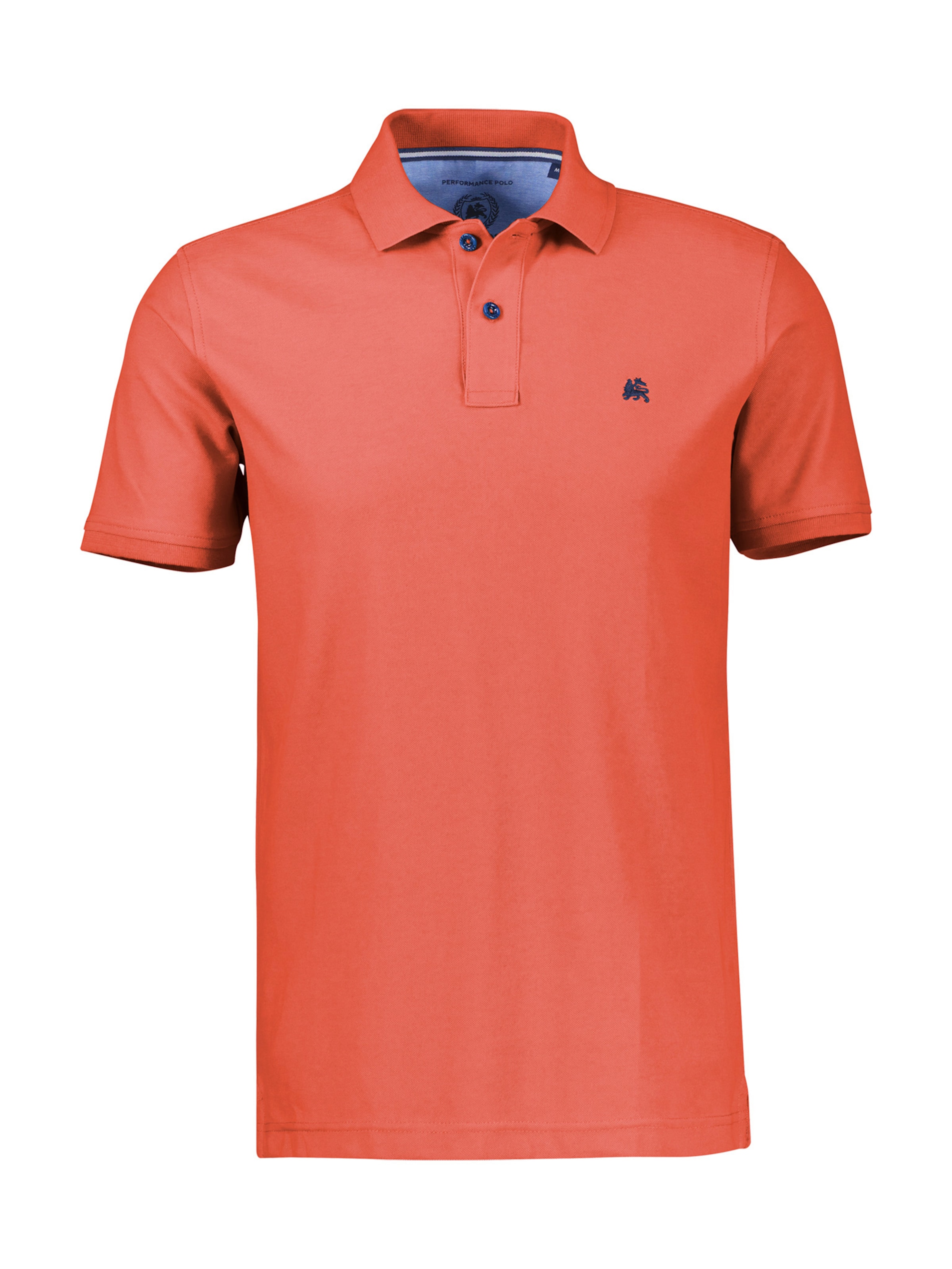 LERROS Shirt in Red: front