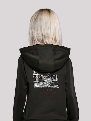 F4NT4STIC Sweatshirt in Black