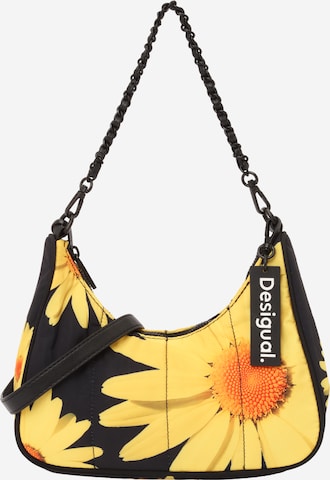 Geantă de umăr 'LACROIX MARGARITAS' de la Desigual pe negru: față