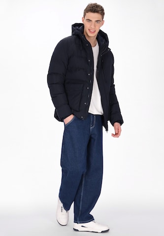 Mo Arctic - Chaqueta de invierno en azul