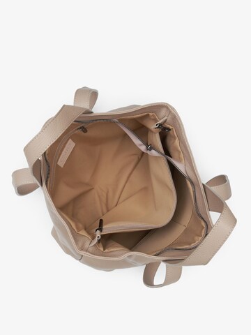 Estro Handtasche '535'‌‌‌‌ in Beige